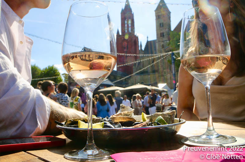 Preuvenemint Unpacked: A Taste of Maastricht's Iconic Food Festival
